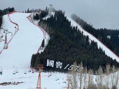 -丝绸之路山地度假区滑雪场