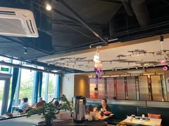 大堂-煲宫猪肚鸡(晶品店)