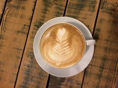 白焦糖玛奇朵-Cafe Alice咖啡爱丽丝(奥城店)