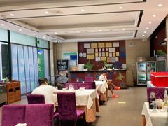 大堂-紫光园(燕郊总店)