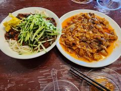 -清真宏玉祥黄门脸餐厅(华荫东里店)