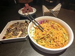 -喜悦烤鸭·新京菜(王府井店)