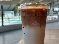 焦糖玛奇朵（大杯）-星巴克(北京南站2B检票口)
