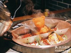 -重庆地瓜老火锅(广渠门店)