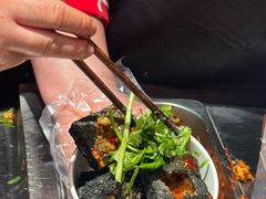 -黑色经典臭豆腐·湖南特产(坡子街店)