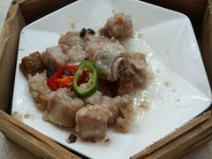 金银蒜蒸排骨-渔旺喜宴(银座店)