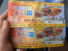 -辛玛王国游乐园