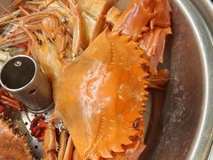 -亚马逊蒸汽活海鲜自助(LCM置汇旭辉广场店)