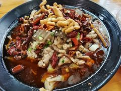 -盛天毛血旺非遗美食(观音桥店)