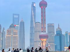 -北外滩滨江绿地