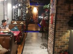 大堂-莫斯科西餐厅