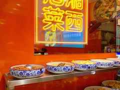 湘西血粑-萝鸡思味秘制泡菜(万家丽店)