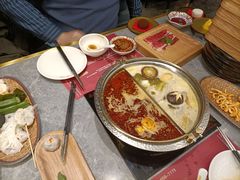 -一绪に寿喜烧(荟聚店)