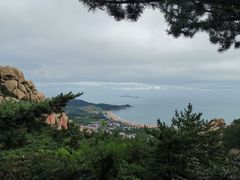 -崂山仰口游览区