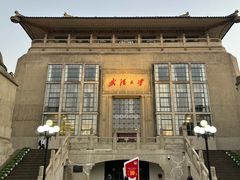 -武汉大学-樱园