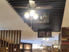 大堂-汉巴味德(大悦城店)