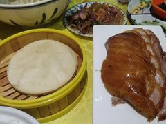 宫廷烤鸭半只-红红烤鸭店(西单店)