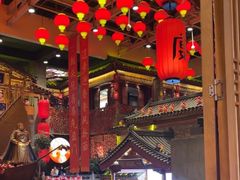 -唐山宴百姓府邸院落中餐