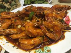 -天津乾毓德饭庄·清真传统炒菜·海鲜烧烤(咸阳路店)