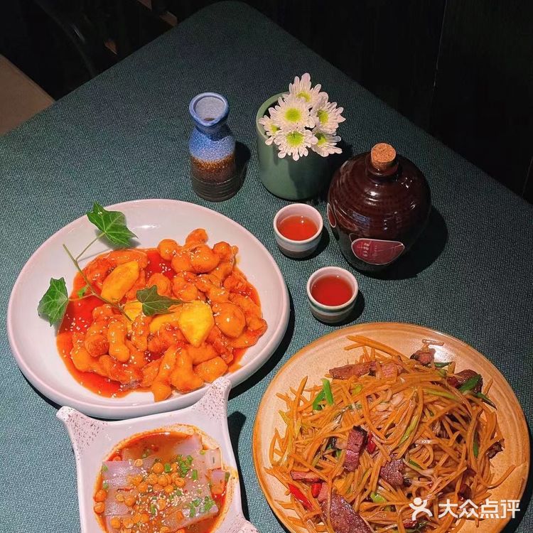 西安探店|北郊创意川菜馆子~巴适滴很🌶️