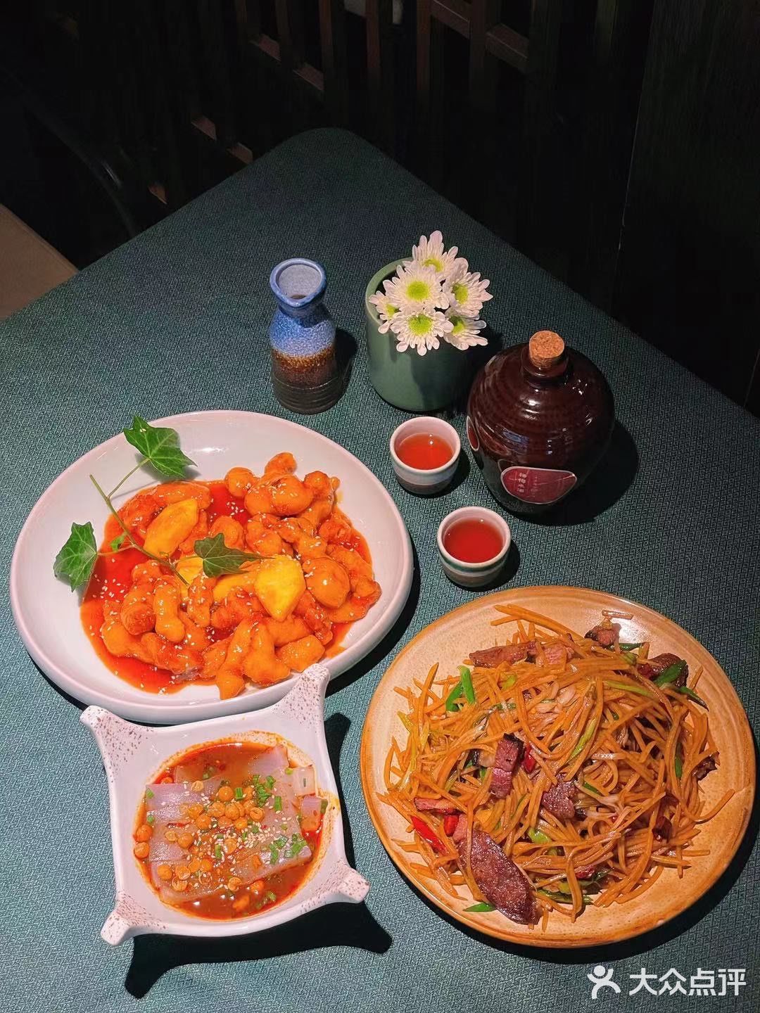 西安探店|北郊创意川菜馆子～巴适滴很🌶️
