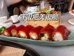 红米肠-鹿鸣酒家(越秀店)
