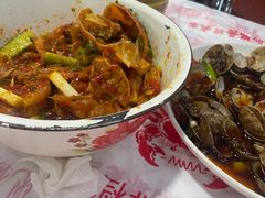 -辣螃铠盆盆蟹大排档(海昌店)