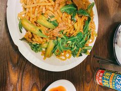 干炒牛肉粿条（例）-大洋家·精品潮汕菜·生腌砂锅粥(天河东路店)