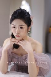 -桃瑞斯Doris新娘化妆造型