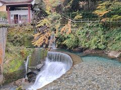-神农架香溪源景区