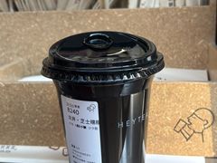 -喜茶(上海淮海中路渔阳里店)