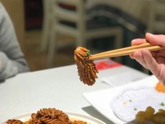 爆炒腰花-闫府私房菜·百年鲁菜(恒隆店)