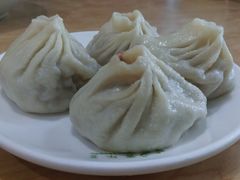 小笼包-瞻老元面馆(双塘路店)