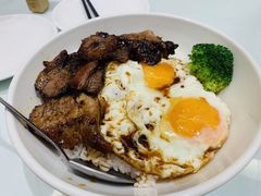 黯然销魂饭-香港茶餐厅文化体验馆(茶山镇店)