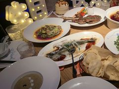 -鲨鱼餐厅.海景川粤餐厅(重庆天地店)