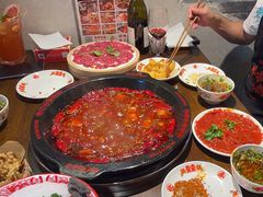 -牛市坎火锅(建设路店)