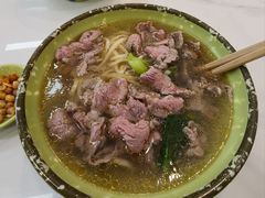 -雪花龙吊龙牛肉面(三山街店)