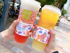 -奈雪的茶(石厦时代广场店)