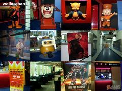 -SFC上影影城(港汇永华IMAX激光店)
