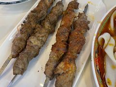 新疆羊肉串-帕米尔食府(白云观店)