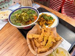 薄荷洋芋-云阿蛮云南生烫牛肉米线(奉贤路店)