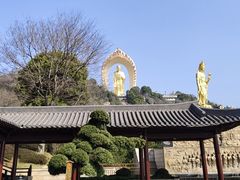 -庐山风景名胜区-东林大佛