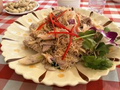 -龙桥私厨·姜花菊花过桥鱼·顺德菜(容桂店)