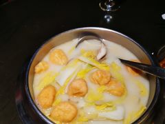 浓汤鱼腐娃娃菜-旺顺阁鱼头泡饼(常营店)