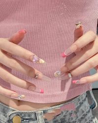 点击看大图 -M·X Nail日式美甲美睫
