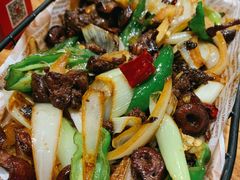 -鼎原力量东北吊炉烧烤(临河街店)