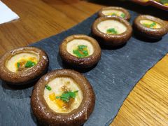 草原烤香菇-敏珠拉姆藏餐·南京厨房(富春江东街店)