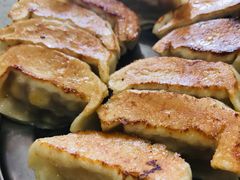 玉米鲜肉水饺-芬芳甜品(同福路店)