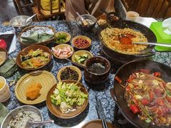 -张关合渣(朱家坳店)