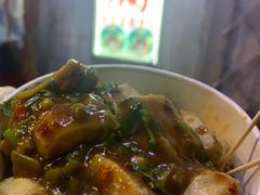 -无声臭豆腐(大井1号店)